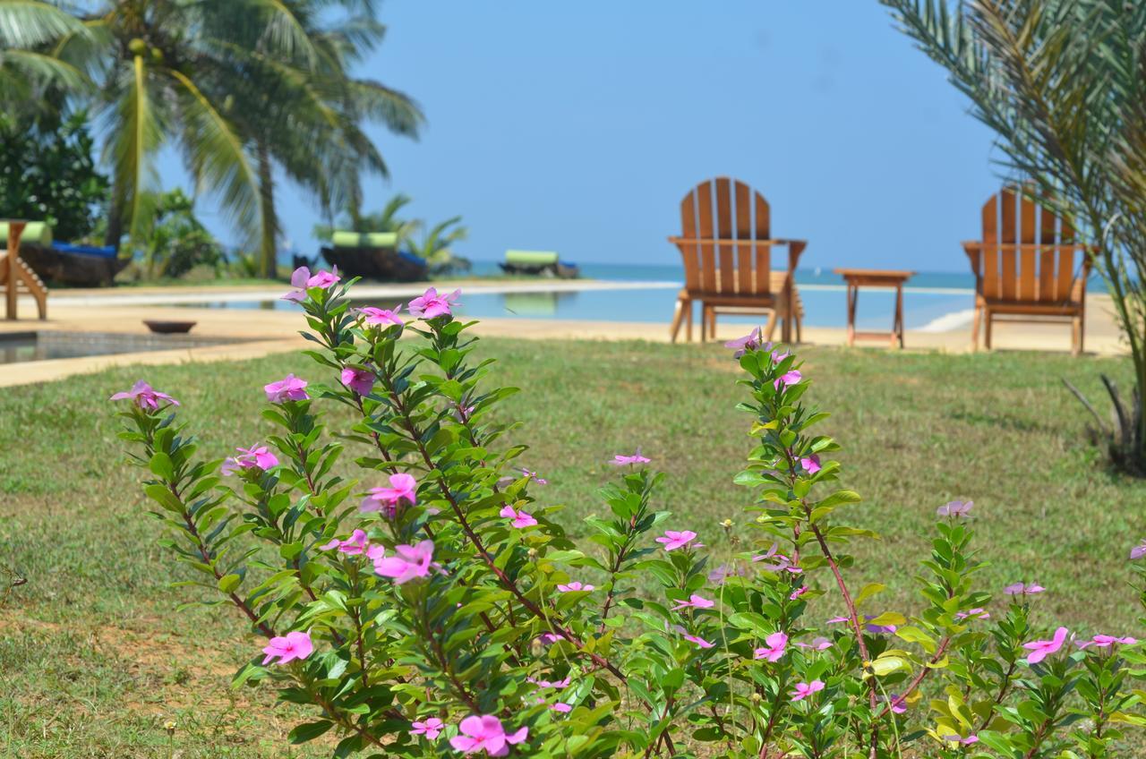 Bar Reef Resort Etalai 外观 照片