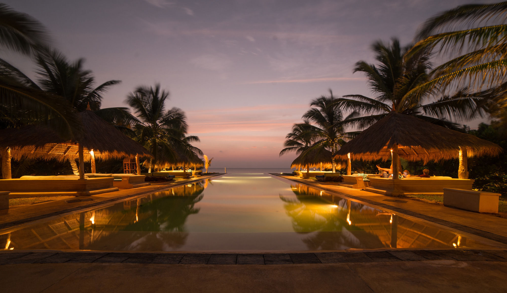 Bar Reef Resort Etalai 外观 照片