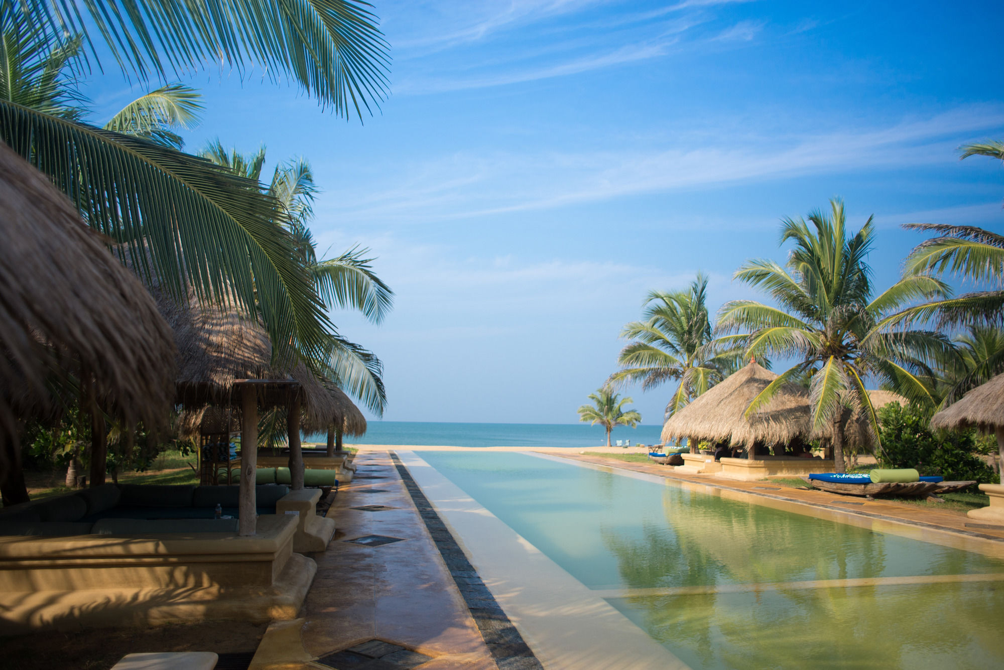 Bar Reef Resort Etalai 外观 照片